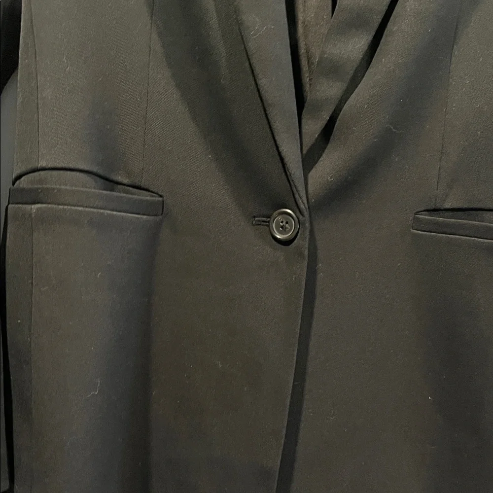 J. Crew Women's Classic Black‎ Blazer